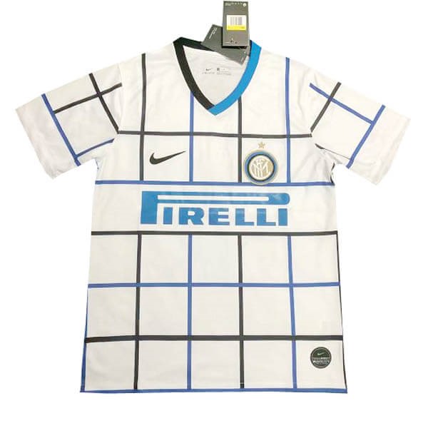 Tailandia Camiseta Inter Milan Concepto 3ª equipacióna 2020-2021 Blanco